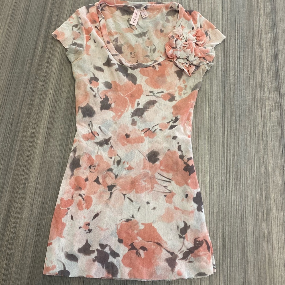 Sweat Pea top